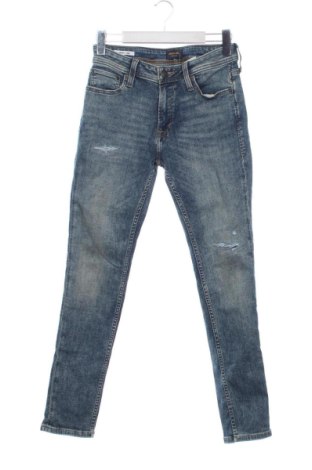 Blugi de bărbați Jack & Jones, Mărime S, Culoare Albastru, Preț 321,99 Lei, #136921572