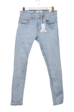 Férfi farmernadrág Pull&Bear, Méret S, Szín Kék, Ár 13 619 Ft, #136923232