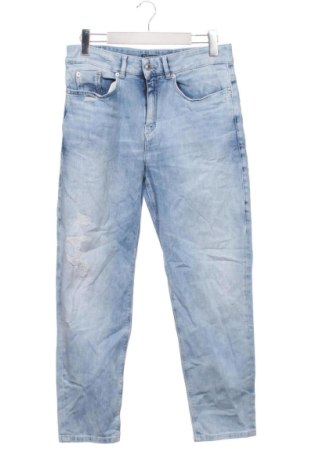Herren Jeans Unbranded, Größe S, Farbe Blau, Preis 10,99 €, #136928239