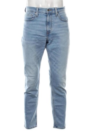 Blugi de bărbați Unbranded, Mărime L, Culoare Albastru, Preț 117,26 Lei, #136949282