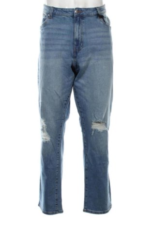 Blugi de bărbați Unbranded, Mărime XXL, Culoare Albastru, Preț 182,26 Lei, #136974871