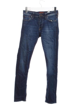 Мъжки дънки Jack & Jones, Размер S, Цвят Син, Цена 10,73 €, #136993358