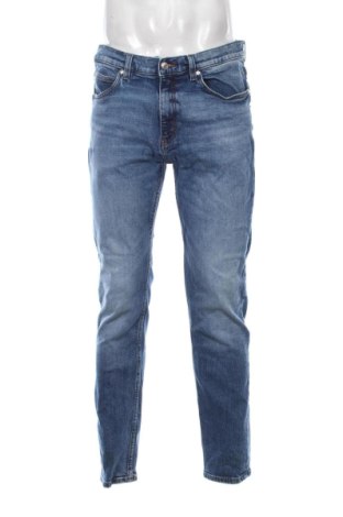 Blugi de bărbați Hugo Boss, Mărime L, Culoare Albastru, Preț 115,48 Lei, #137007463