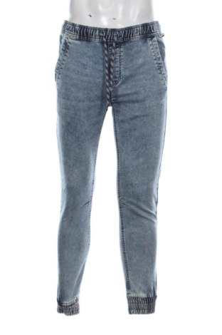 Blugi de bărbați Cropp, Mărime M, Culoare Albastru, Preț 85,99 Lei, #137012460
