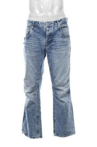 Blugi de bărbați Jack & Jones, Mărime L, Culoare Albastru, Preț 95,99 Lei, #137020166