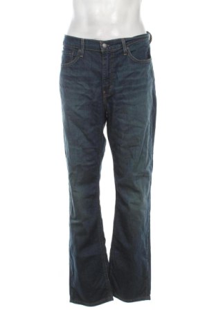 Мъжки дънки Levi's, Размер L, Цвят Син, Цена 21,91 €, #137027443