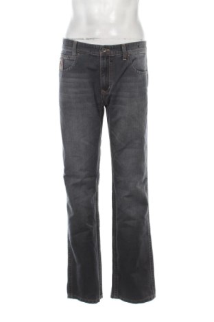 Blugi de bărbați Wrangler, Mărime L, Culoare Gri, Preț 170,99 Lei, #137036143