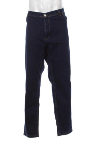 Męskie jeansy Unbranded, Rozmiar 3XL, Kolor Niebieski, Cena 91,14 zł, #137038026