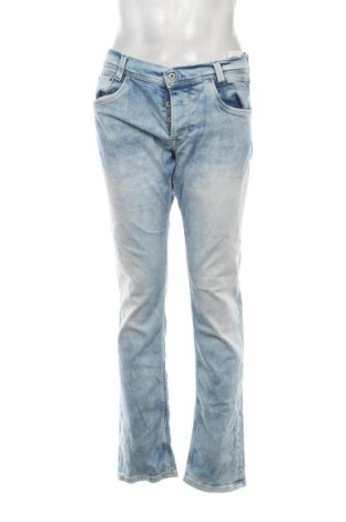 Męskie jeansy Pepe Jeans, Rozmiar XL, Kolor Niebieski, Cena 171,99 zł, #137044546