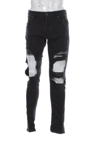 Blugi de bărbați H&M, Mărime XL, Culoare Negru, Preț 131,23 Lei, #137044981
