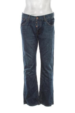 Herren Jeans Unbranded, Größe L, Farbe Blau, Preis 13,99 €, #137051996