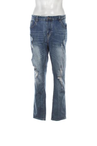 Ανδρικό τζίν Unbranded, Μέγεθος XL, Χρώμα Μπλέ, Τιμή 16,99 €, #137066017