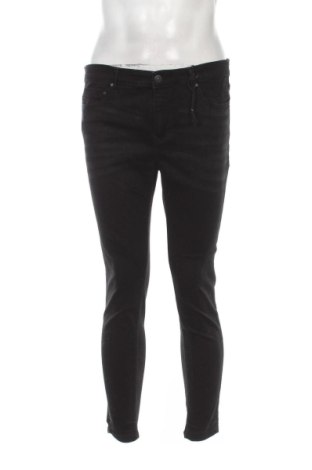 Blugi de bărbați Stradivarius, Mărime L, Culoare Negru, Preț 112,83 Lei, #137081246