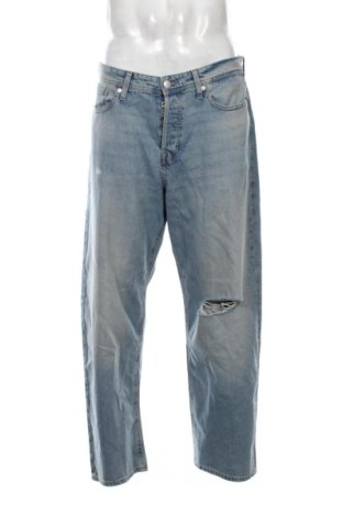 Ανδρικό τζίν Jack & Jones, Μέγεθος L, Χρώμα Μπλέ, Τιμή 61,99 €, #137086708