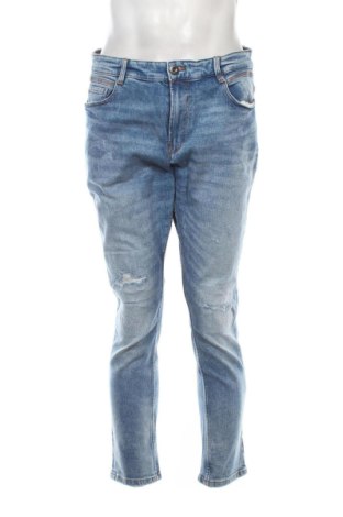 Herren Jeans Smog, Größe L, Farbe Blau, Preis 21,39 €, #137093228