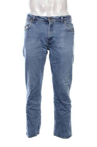 Herren Jeans Wrangler, Größe L, Farbe Blau, Preis 33,99 €, #137109617