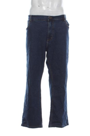 Męskie jeansy Atlas For Men, Rozmiar XXL, Kolor Niebieski, Cena 66,99 zł, #137140486