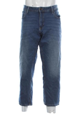 Ανδρικό τζίν Unbranded, Μέγεθος 3XL, Χρώμα Μπλέ, Τιμή 23,99 €, #137141243
