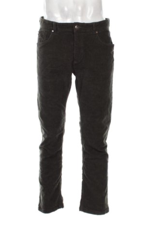 Herren Cordhose Livergy, Größe L, Farbe Grün, Preis 10,00 €, #136958847