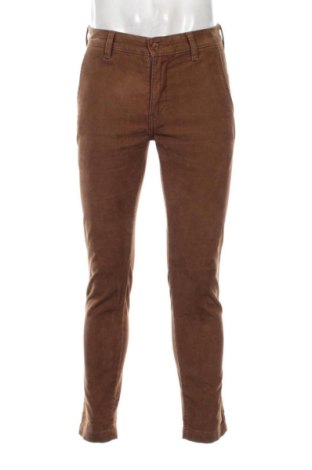 Herren Cordhose Levi's, Größe M, Farbe Braun, Preis 27,81 €, #136963129