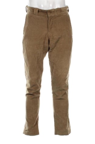 Pánské manšestráky  Dickies, Velikost M, Barva Hnědá, Cena  259,00 Kč, #136964026