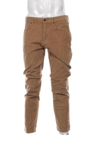 Męskie sztruksy Old Navy, Rozmiar L, Kolor Brązowy, Cena 42,34 zł, #137025104
