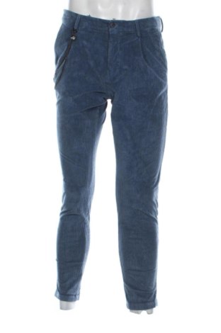 Herren Cordhose Mason's, Größe M, Farbe Blau, Preis 20,99 €, #137036709