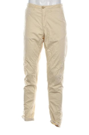 Мъжки джинси Scotch & Soda, Размер M, Цвят Бежов, Цена 25,05 €, #137067996