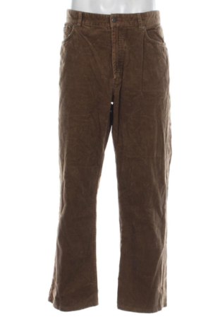 Мъжки джинси Gant, Размер XL, Цвят Кафяв, Цена 27,09 €, #137127922