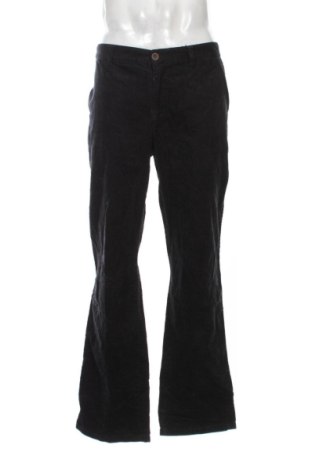 Pantaloni raiați de bărbați Alberto, Mărime XXL, Culoare Negru, Preț 92,99 Lei, #137134404