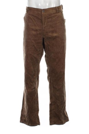 Herren Cordhose Unbranded, Größe 3XL, Farbe Braun, Preis 11,99 €, #137156664