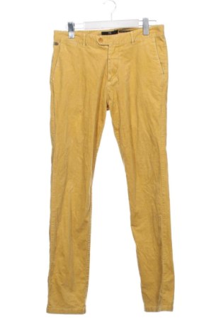 Ανδρικό κοτλέ παντελόνι Scotch & Soda, Μέγεθος M, Χρώμα Κίτρινο, Τιμή 9,00 €, #136854178