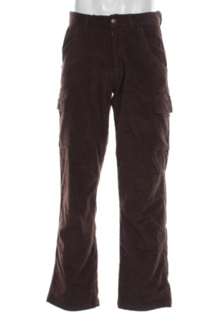 Pánské menčestráky Atlas For Men, Veľkosť L, Farba Hnedá, Cena  6,77 €, #137048346