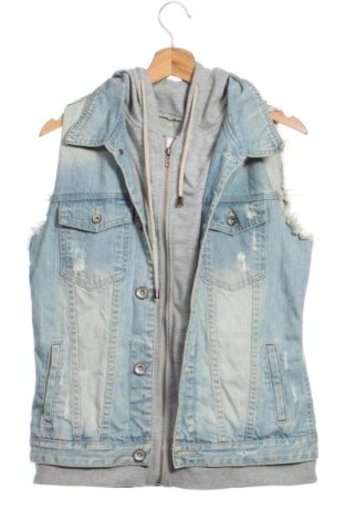 Pánská vesta  Denim 1982, Velikost M, Barva Modrá, Cena  364,00 Kč, #136864165