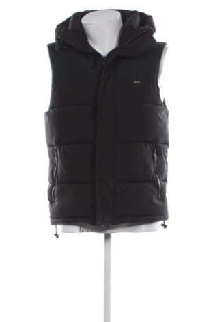 Vestă de bărbați Zara, Mărime S, Culoare Negru, Preț 89,23 Lei, #136952910