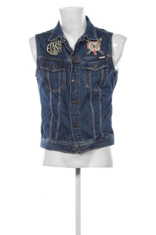 Pánská vesta  Unbranded, Velikost M, Barva Modrá, Cena  243,00 Kč, #137059787