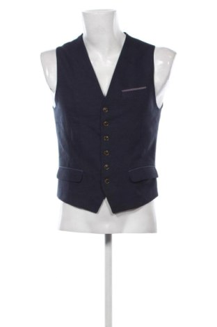 Pánská vesta  Ted Baker, Velikost S, Barva Modrá, Cena  1 493,00 Kč, #137061801