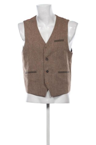 Pánska vesta  Unbranded, Veľkosť M, Farba Hnedá, Cena  15,00 €, #137068334