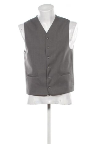 Herrenweste Unbranded, Größe L, Farbe Grau, Preis 9,33 €, #137082584