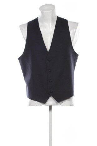 Pánska vesta  Joseph Abboud, Veľkosť L, Farba Modrá, Cena  18,00 €, #137099957