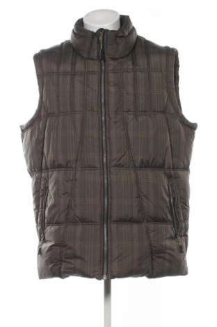 Pánska vesta  Unbranded, Veľkosť 3XL, Farba Hnedá, Cena  27,95 €, #137142992