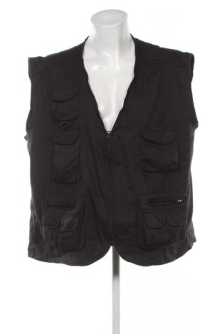 Herrenweste Craftland, Größe 3XL, Farbe Schwarz, Preis 13,99 €, #137146503