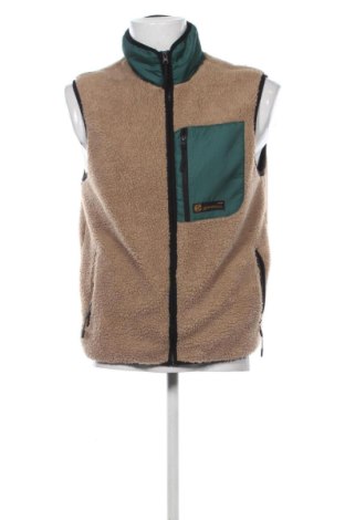 Herrenweste Cropp, Größe L, Farbe Beige, Preis 22,20 €, #136969532