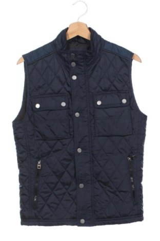 Pánska vesta  Zara, Veľkosť XS, Farba Modrá, Cena  19,95 €, #136915356