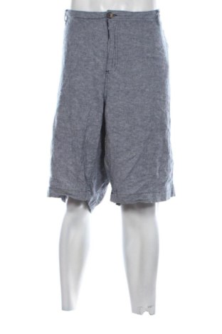 Pánske kraťasy  Livergy, Veľkosť 5XL, Farba Modrá, Cena  16,95 €, #136854029