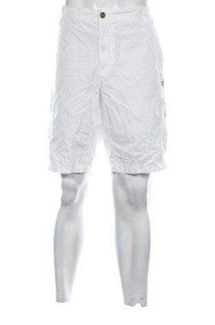 Herren Shorts Rhode Island, Größe XXL, Farbe Weiß, Preis 13,99 €, #136869802
