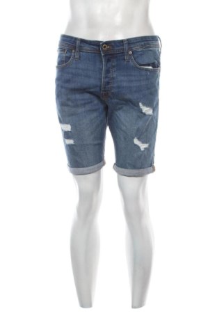 Pánske kraťasy  Jack & Jones, Veľkosť M, Farba Modrá, Cena  17,00 €, #136912856