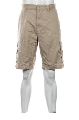 Pantaloni scurți de bărbați LOWES, Mărime XL, Culoare Bej, Preț 71,99 Lei, #136945208