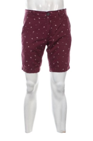 Pantaloni scurți de bărbați Unbranded, Mărime M, Culoare Roșu, Preț 83,99 Lei, #136959056