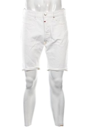 Мъжки къс панталон Tigha, Размер M, Цвят Бял, Цена 29,00 €, #136959942
